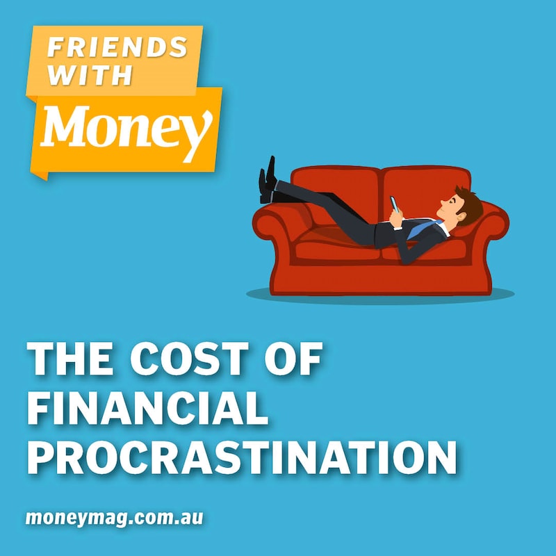 Artwork for podcast Friends With Money
