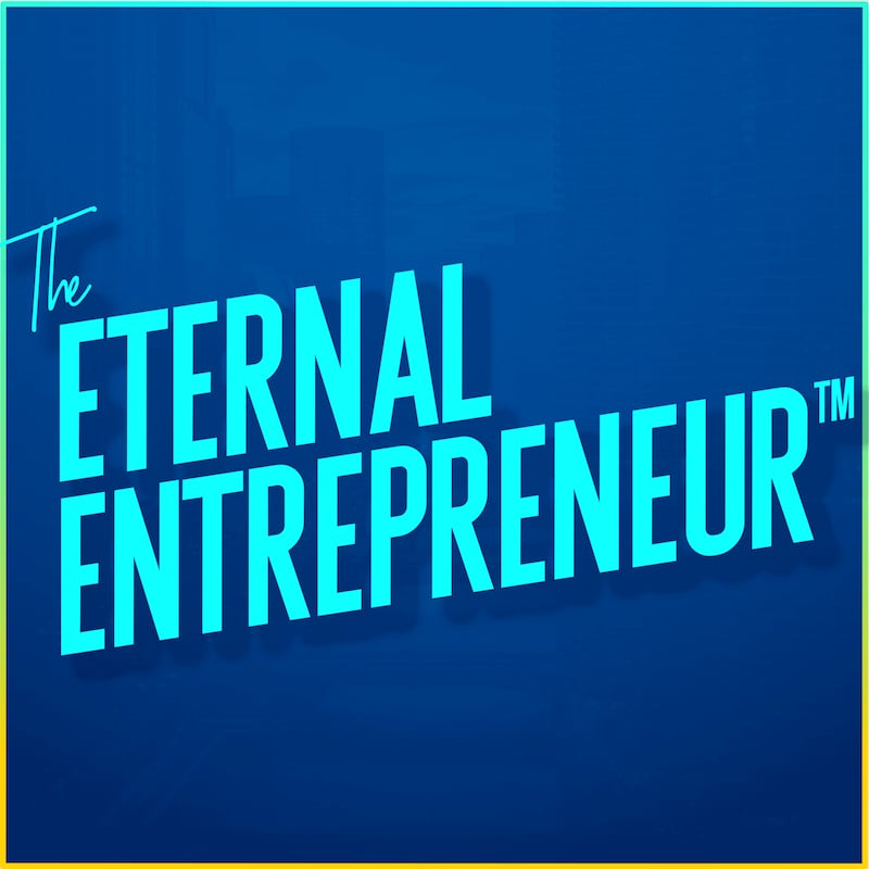 Artwork for podcast Eternal Entrepreneur—Equipping Christian Businesses