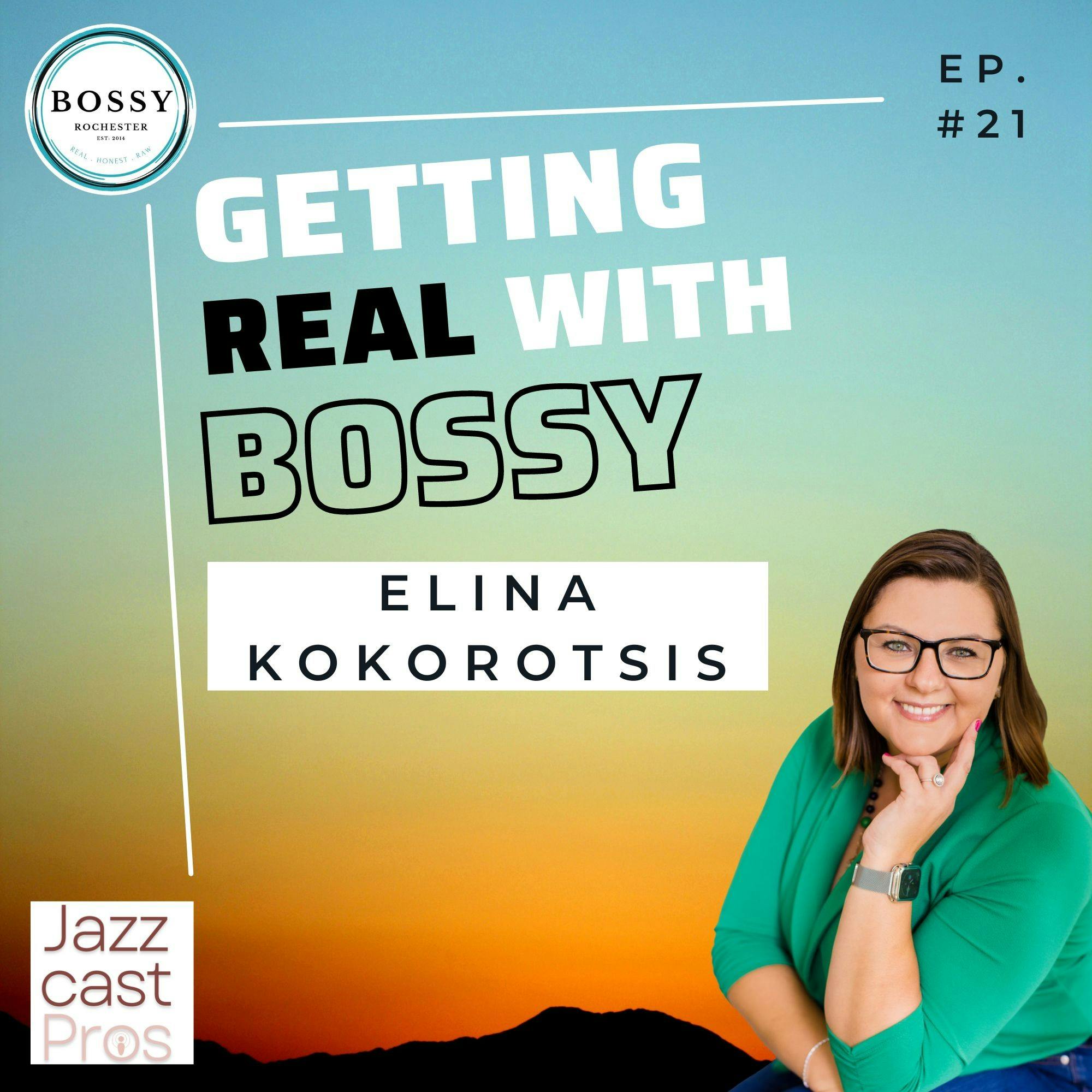 Getting Real with Bossy: For Women Who Own Business