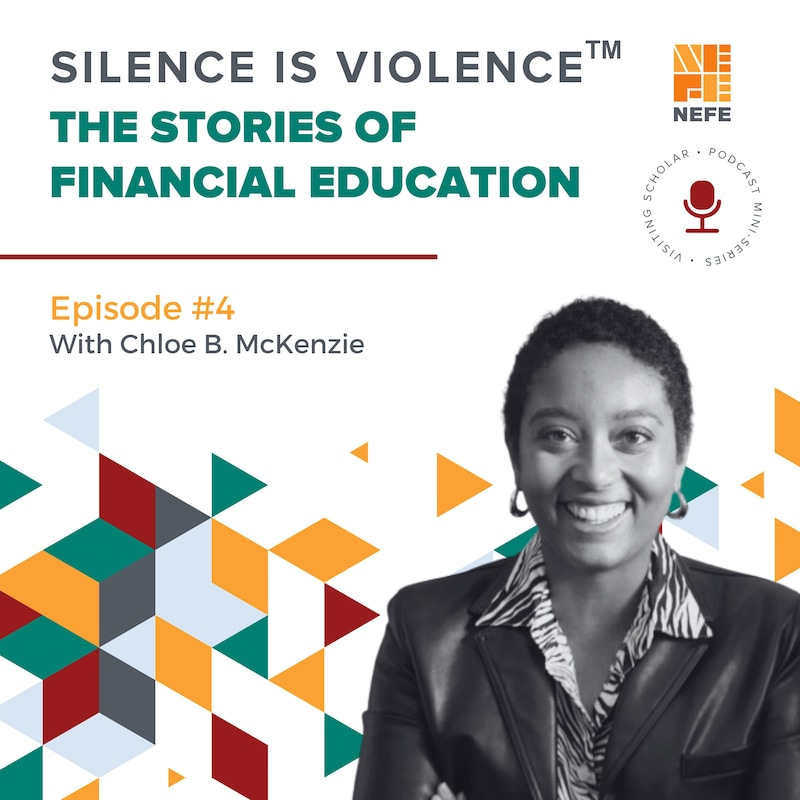 Artwork for podcast Silence is Violence