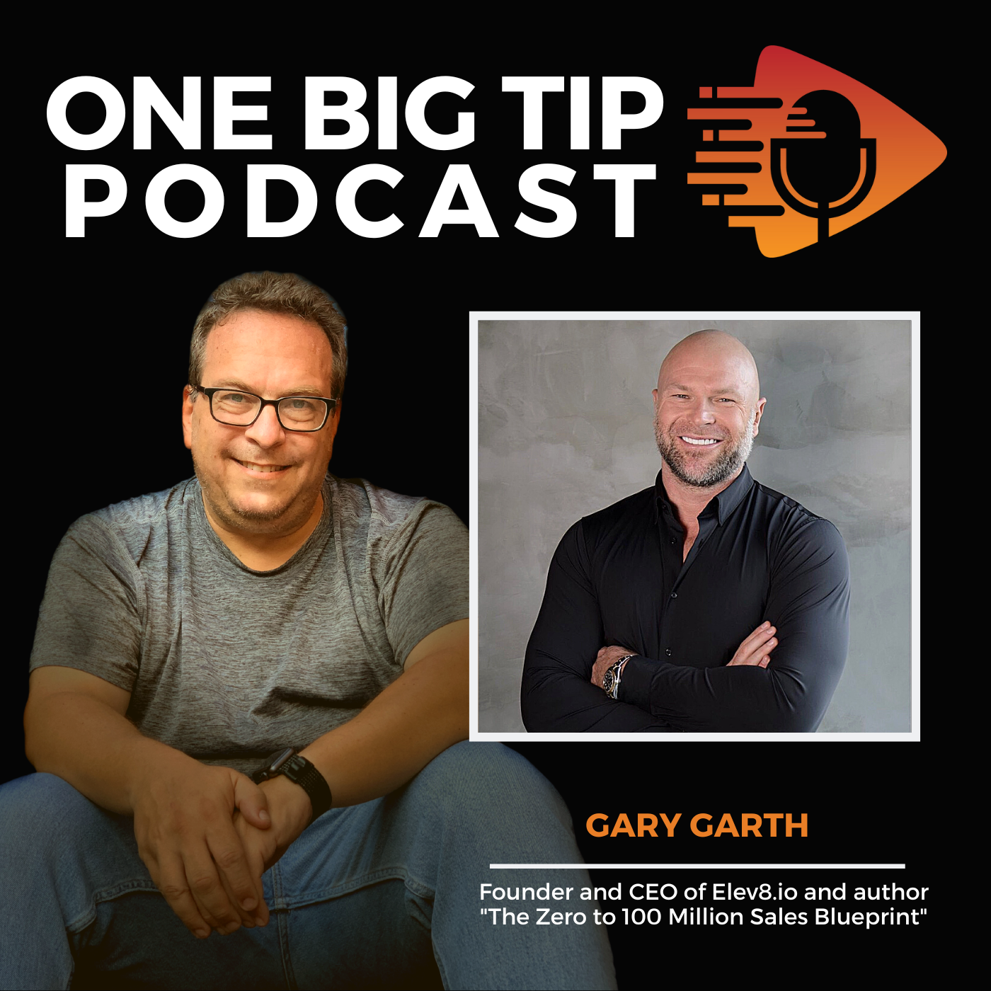 E361 - Strategies, frameworks, and hiring tips for Entrepreneurs to master business growth with Gary Garth