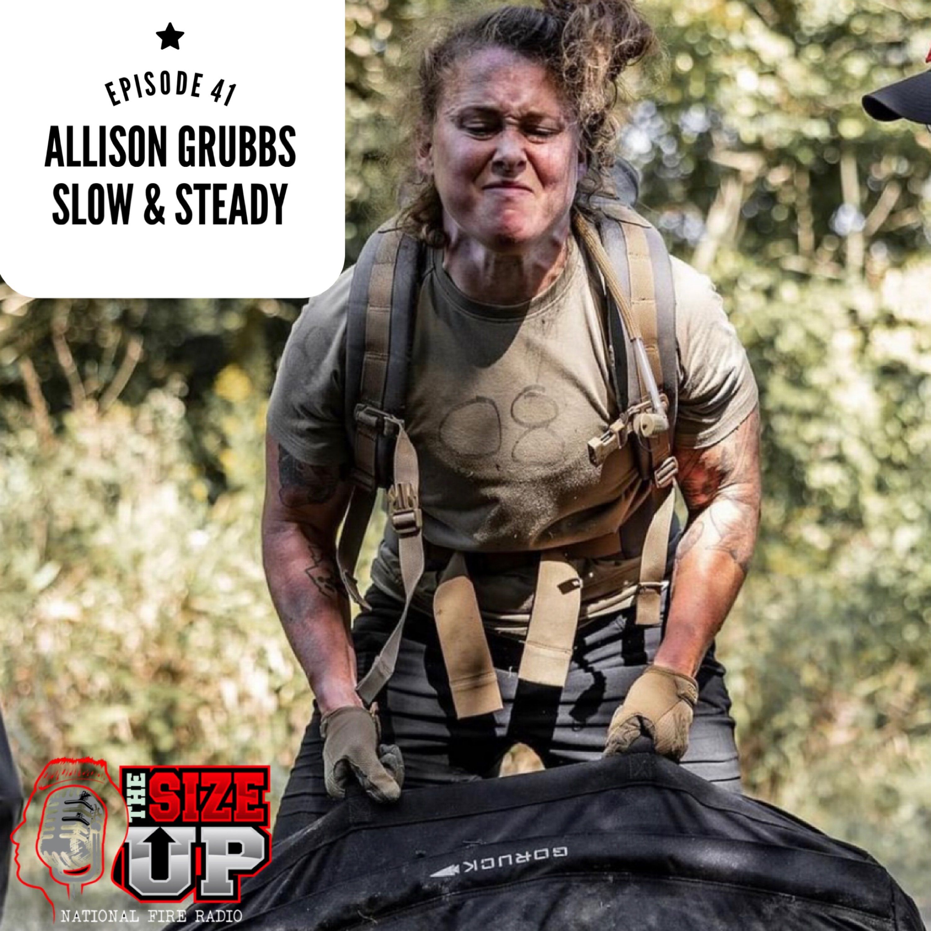 The Size Up with Robert “Pip” Piparo