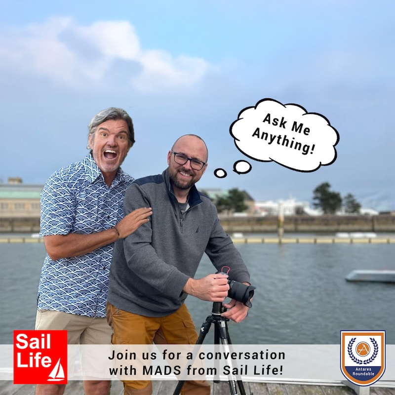 Artwork for podcast The World's Best Liveaboard
