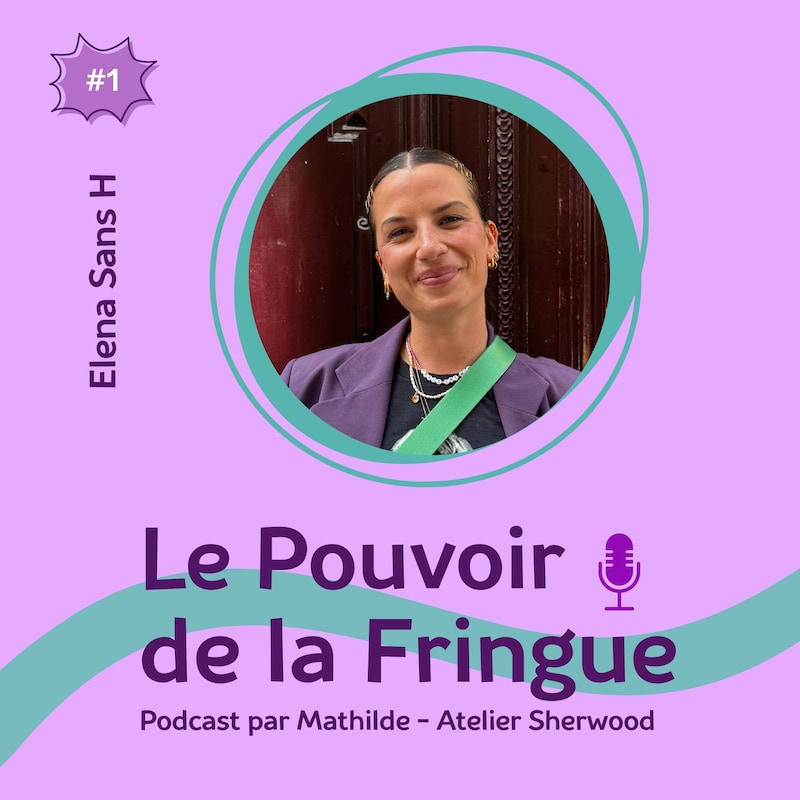 Artwork for podcast Le Pouvoir de la Fringue