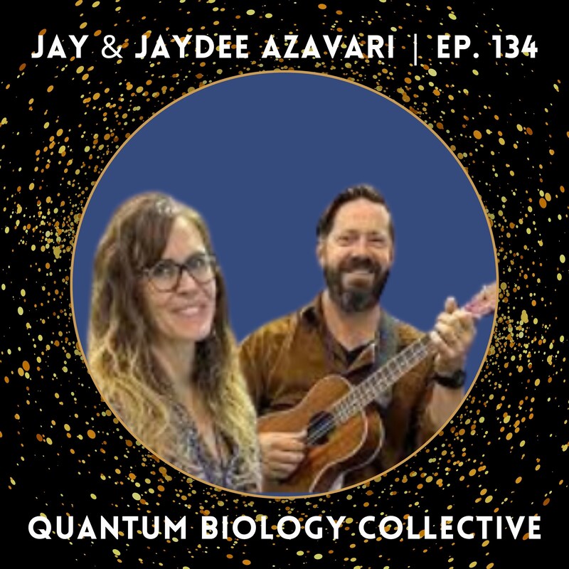 Artwork for podcast The Quantum Biology Collective Podcast