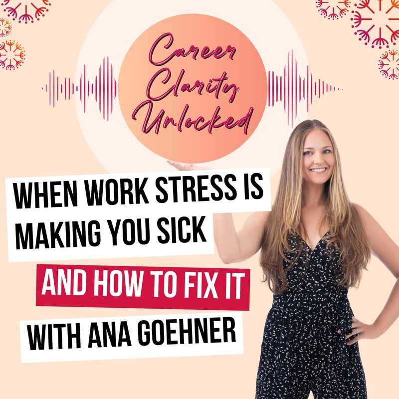 Artwork for podcast Career Clarity Unlocked