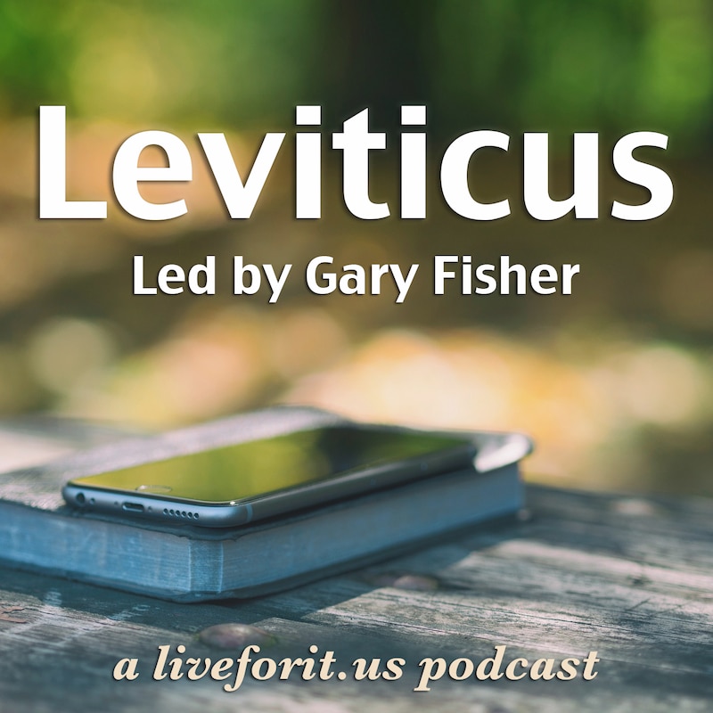 Artwork for podcast Liveforit Leviticus Study