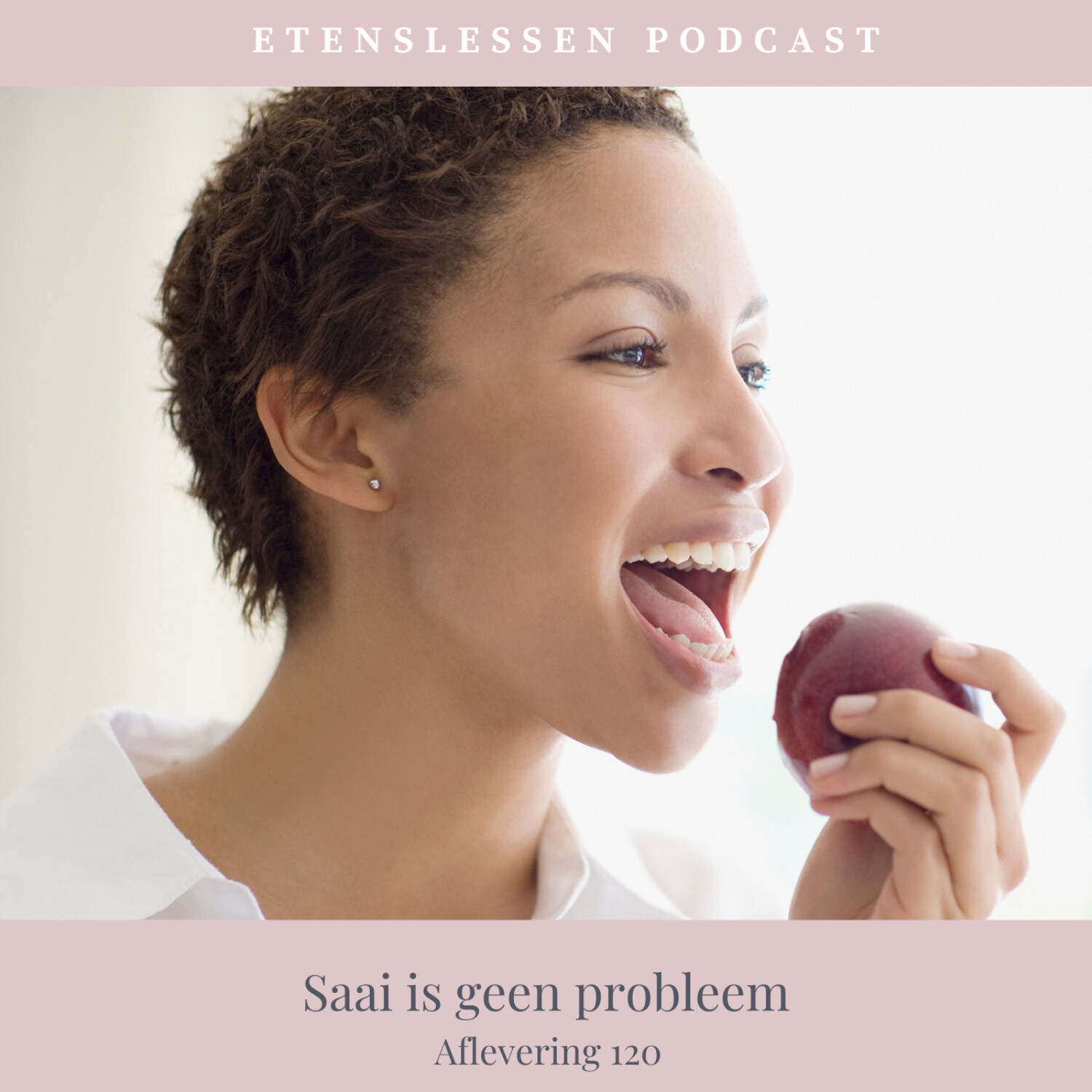 Afl. 120 Saai is geen probleem episode artwork
