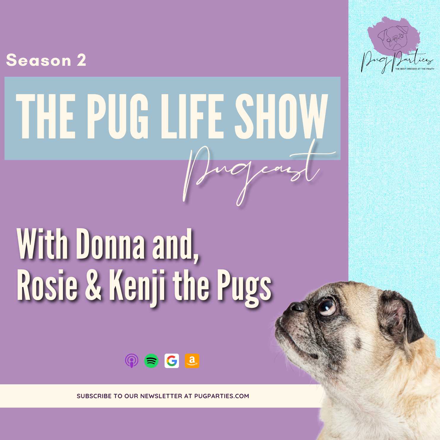The Pug Life Show