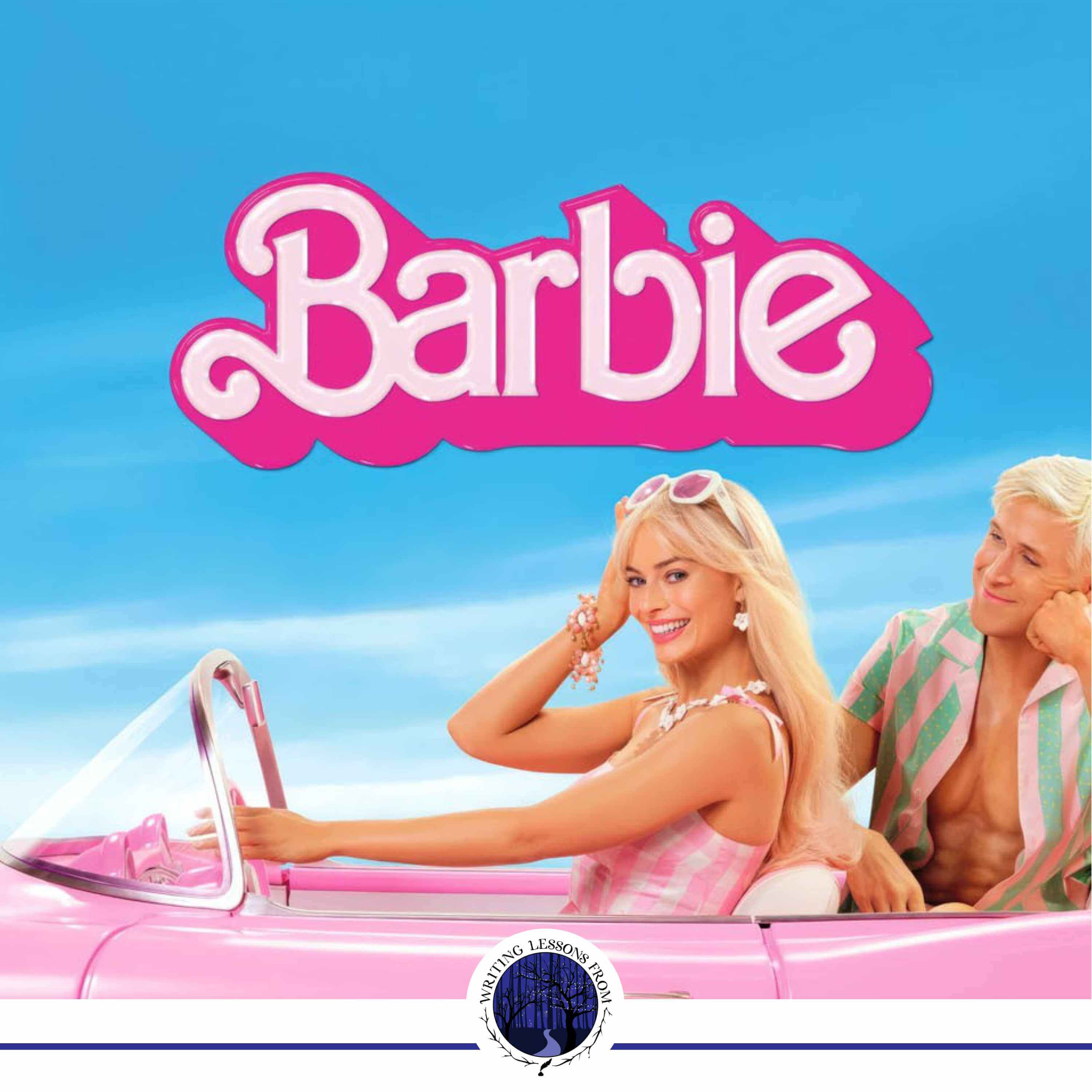 Writing Lessons From... Barbie