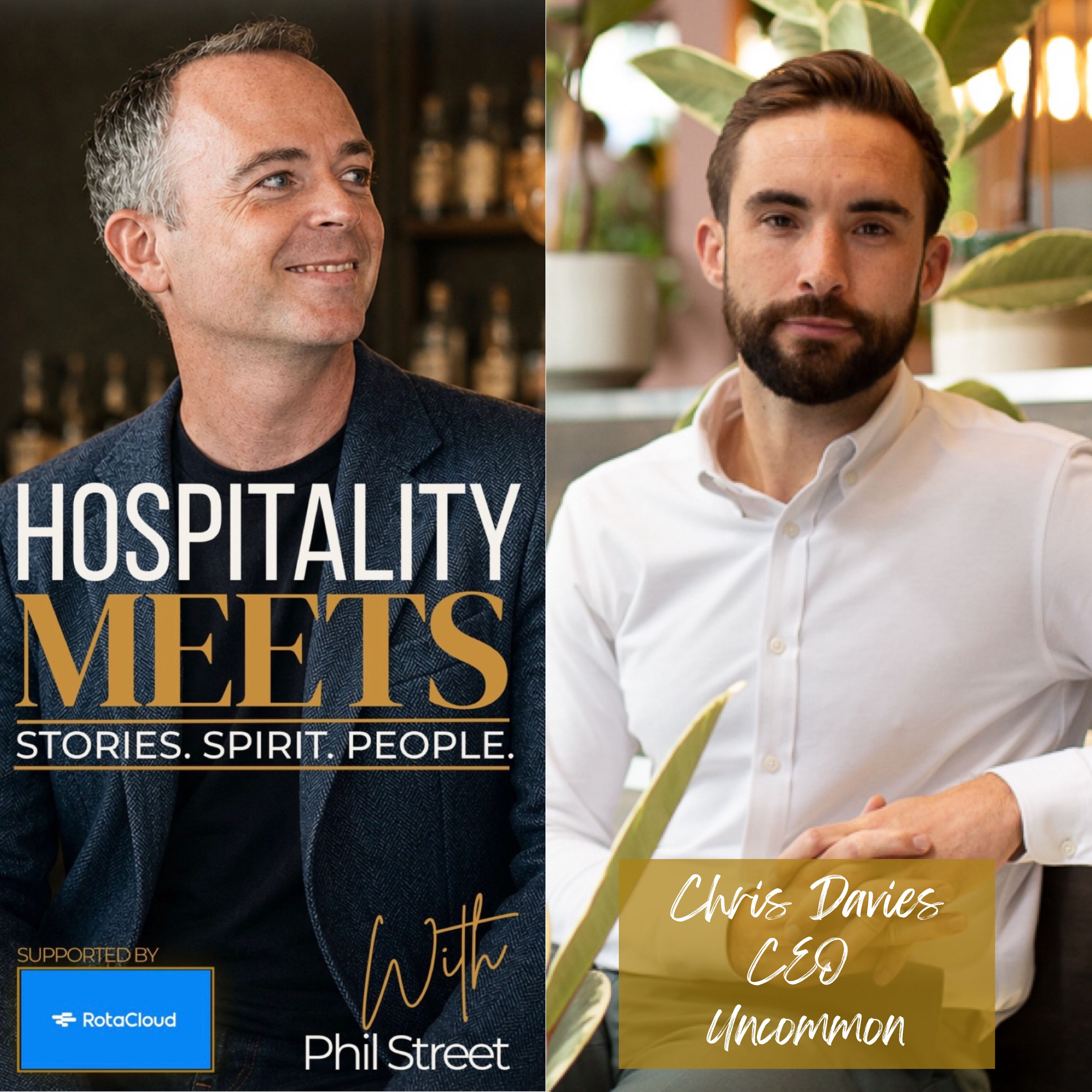 #265 - Hospitality Meets Chris Davies - The Story of the Office that Smells Like Itself