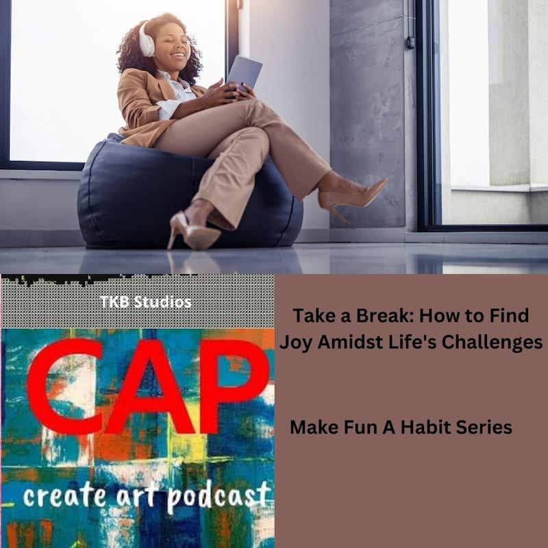 Artwork for podcast Create Art Podcast