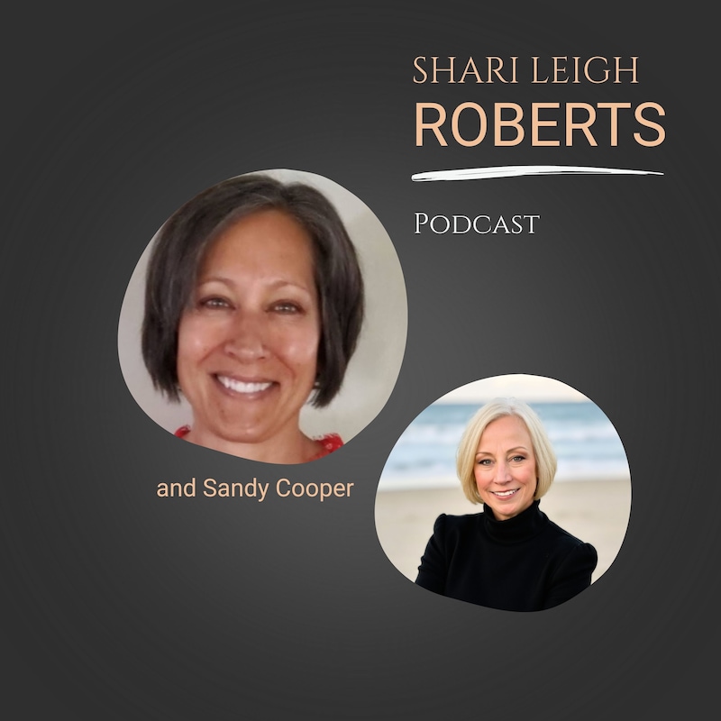 Artwork for podcast Shari Leigh Roberts Podcast