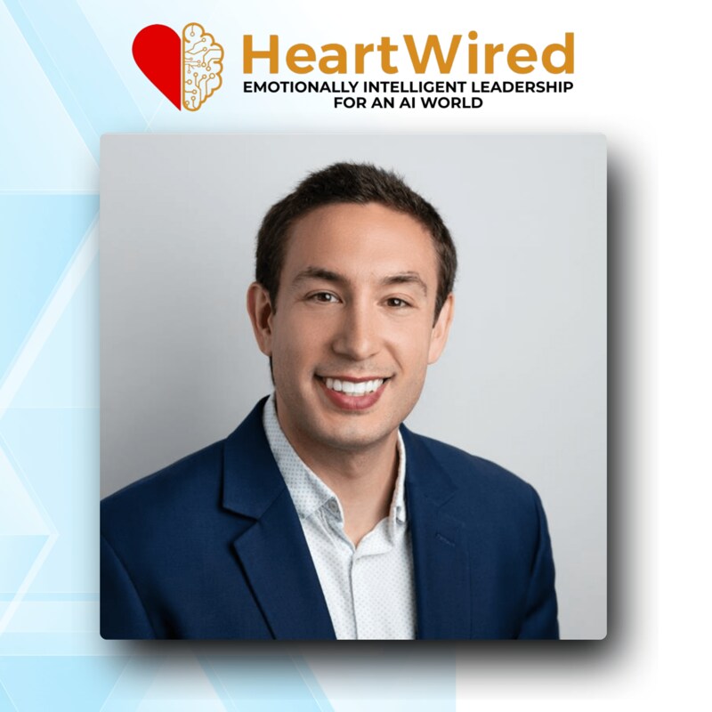 Artwork for podcast HeartWired: Emotionally-Intelligent Leadership for an AI World