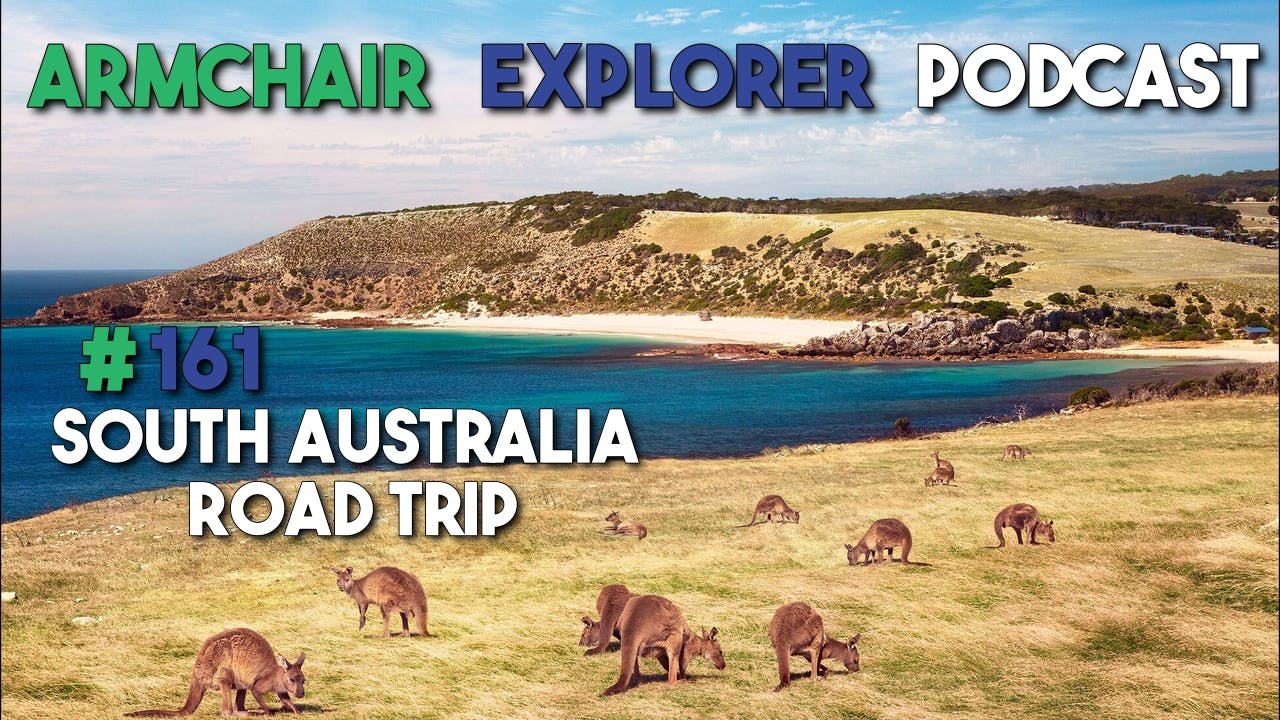 DISCOVER: South Australia Road Trip: From Adelaide to the Edge of the Outback