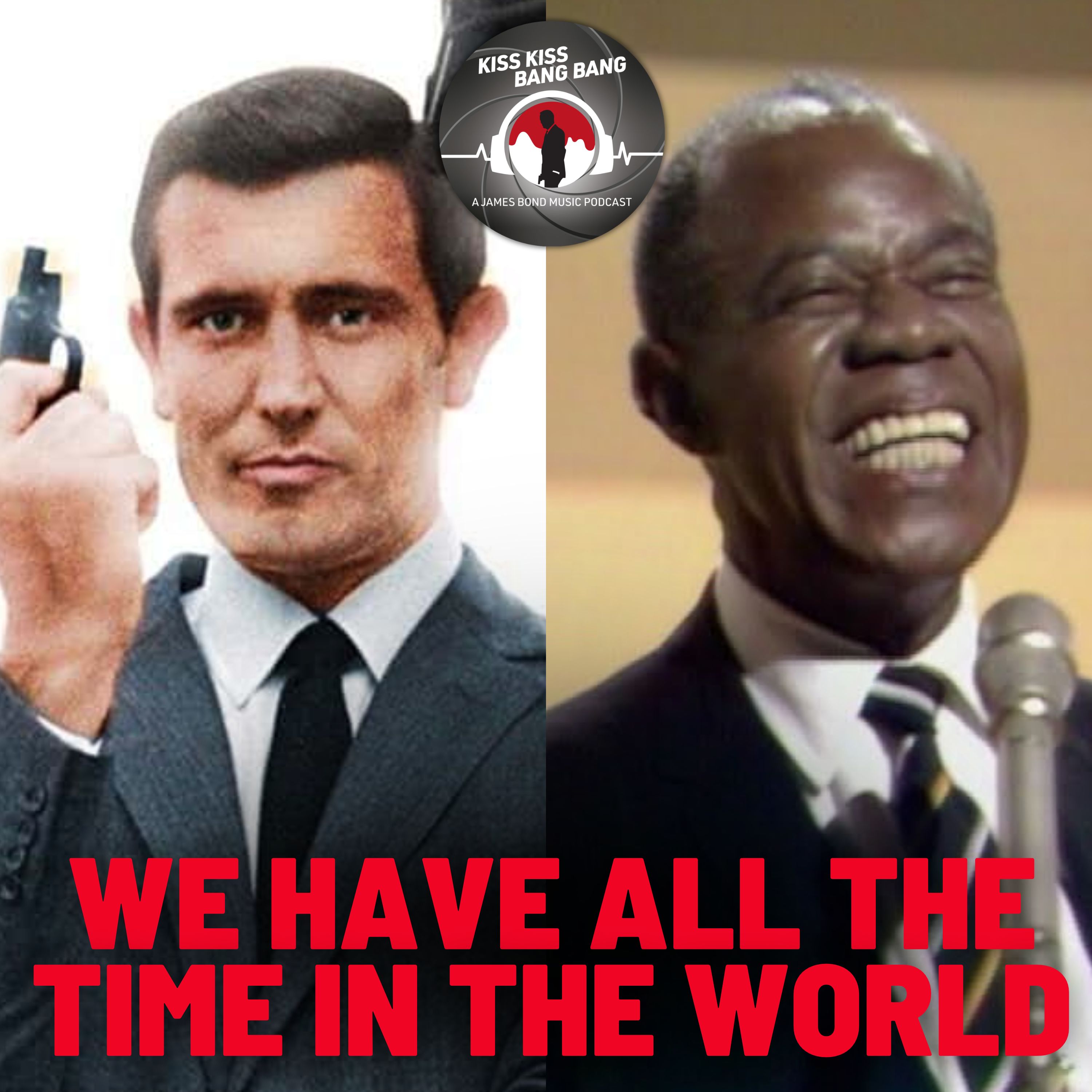 We Have All the Time in the World (On Her Majesty's Secret Service) episode artwork