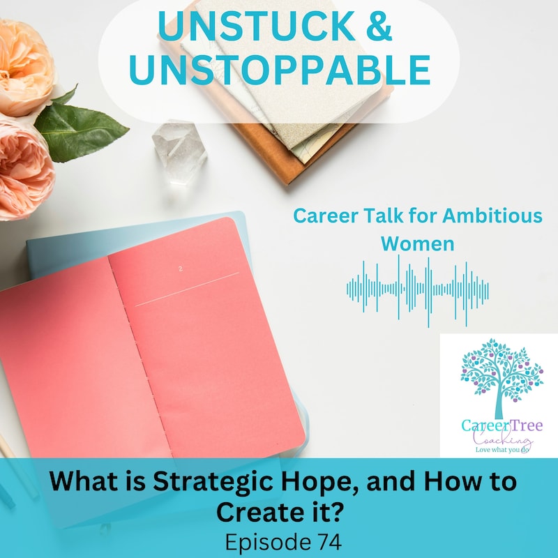 Artwork for podcast Unstuck & Unstoppable