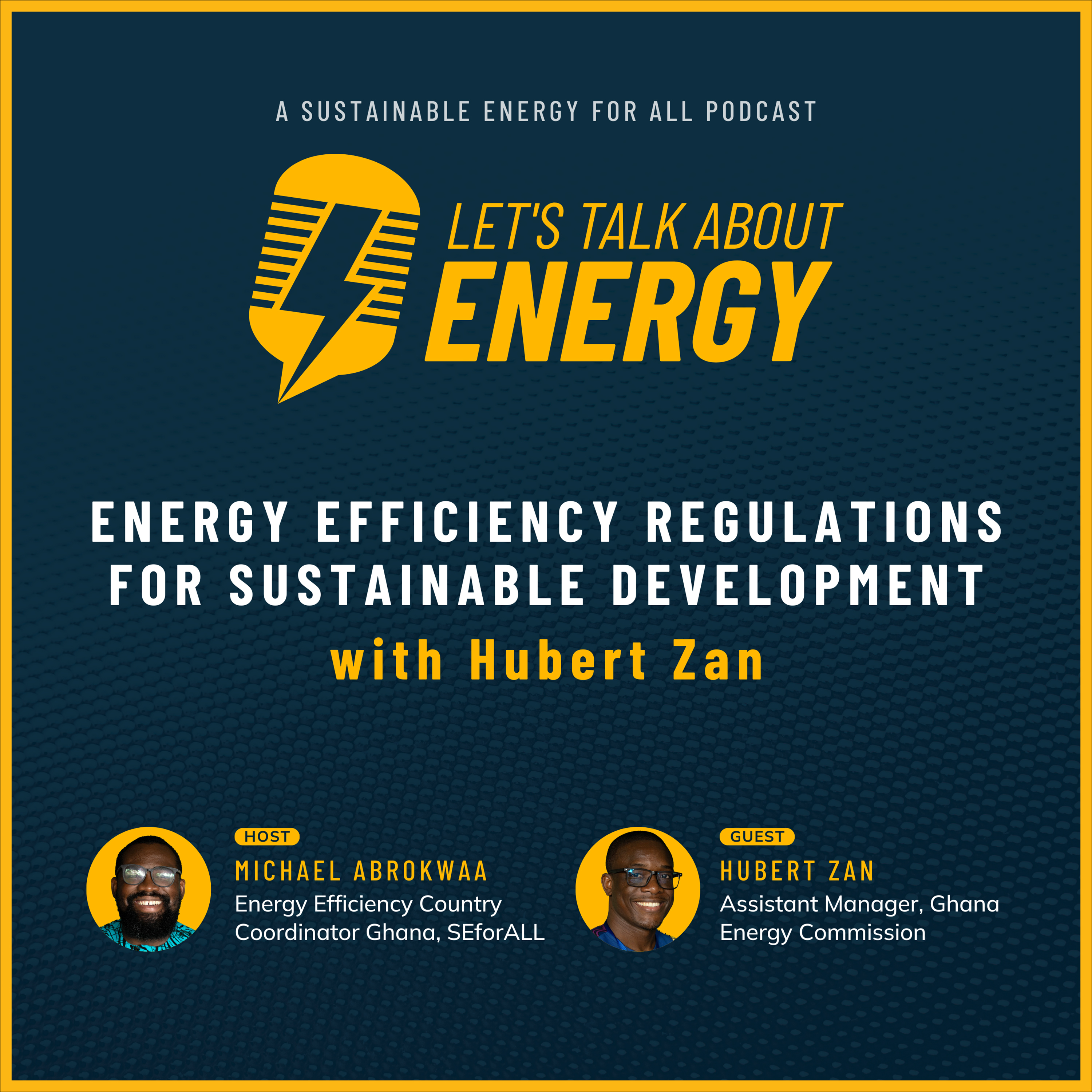 Let\'s Talk About Energy