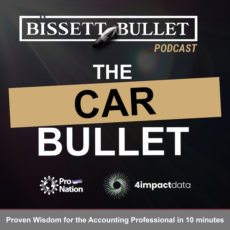 Artwork for podcast Bissett Bullet