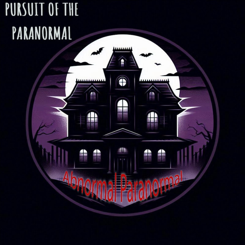 Artwork for podcast Pursuit of the Paranormal
