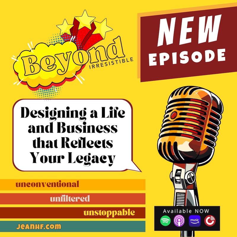Artwork for podcast Beyond Irresistible