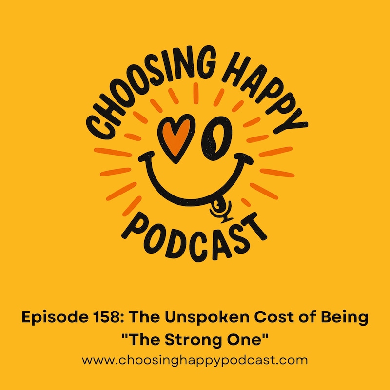 Artwork for podcast Choosing Happy