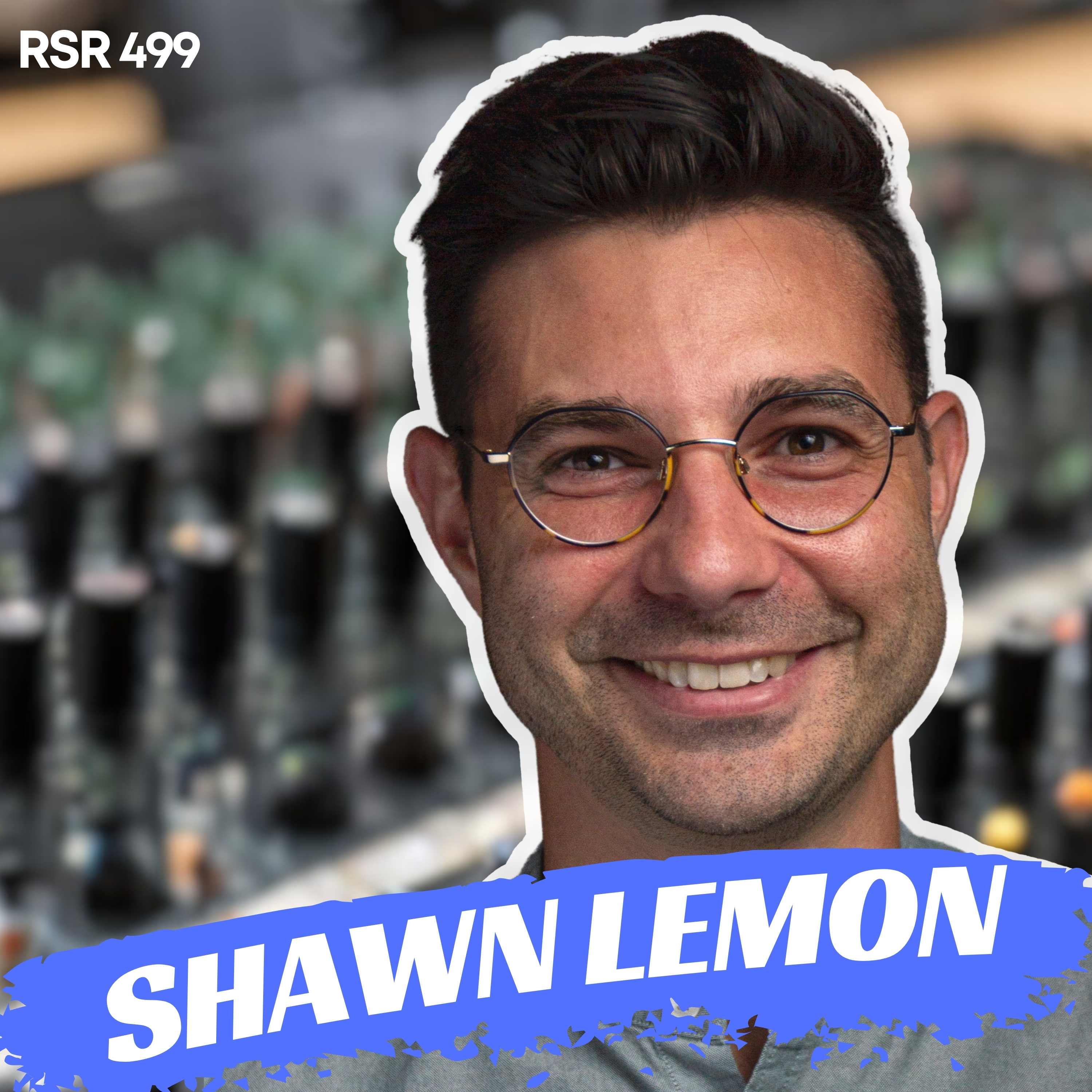 RSR499 - Shawn Lemon - Organize Your Digital Life and Studio