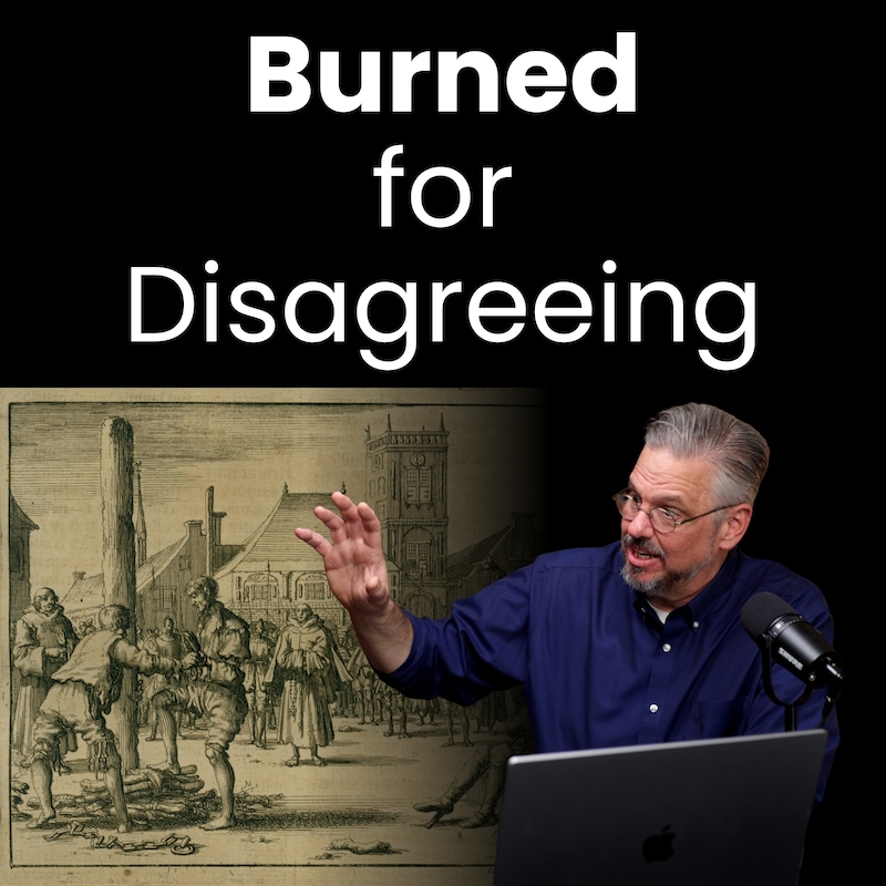 Artwork for podcast Anabaptist Perspectives