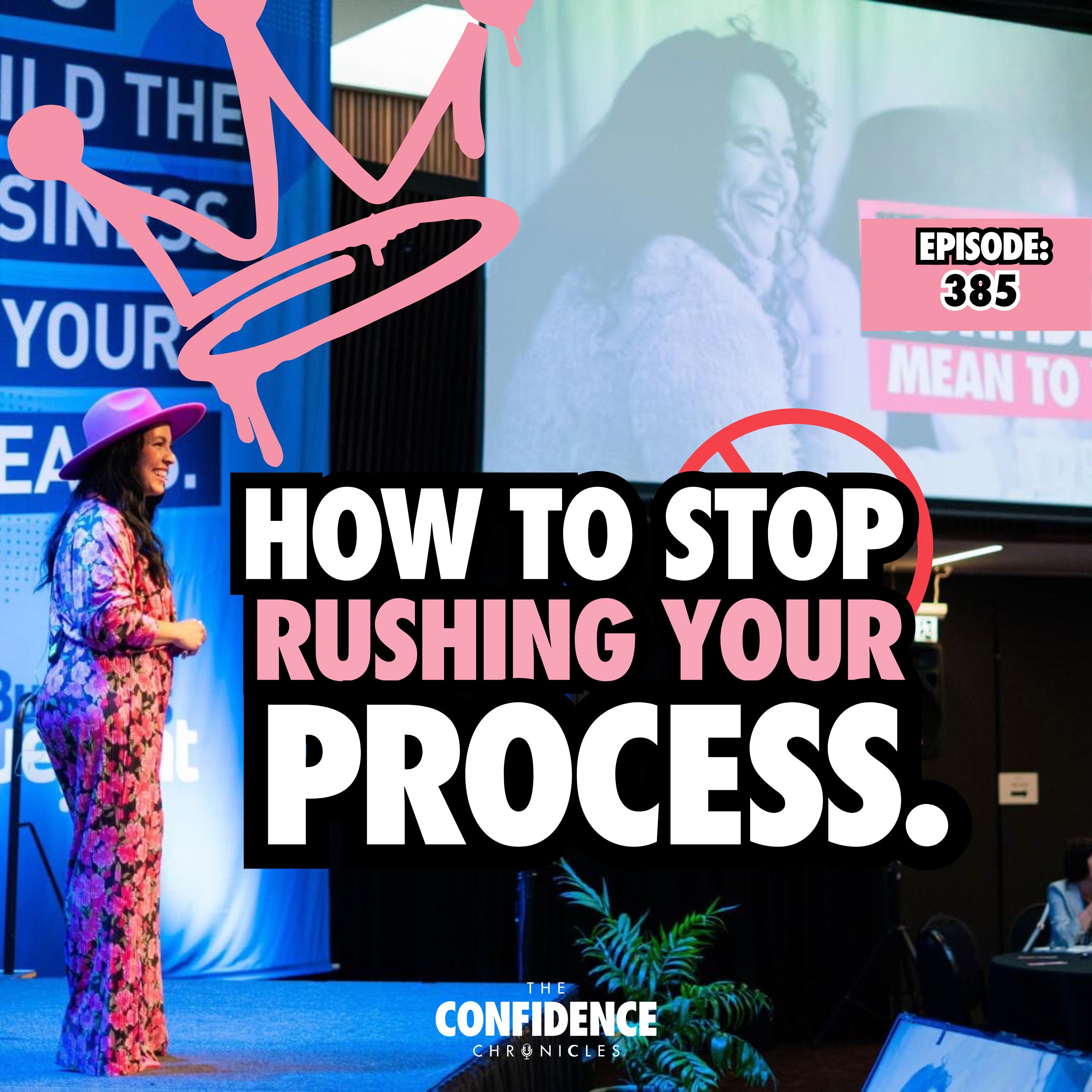 🛑 Stop Rushing YOUR Process