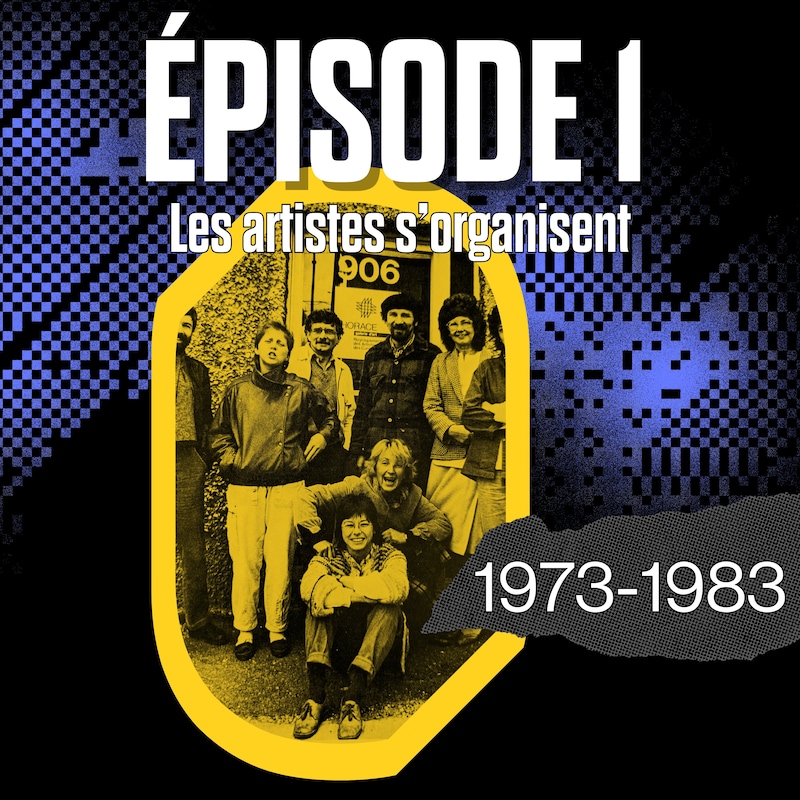 Artwork for podcast Sporobole : chroniques d'un centre d'artistes