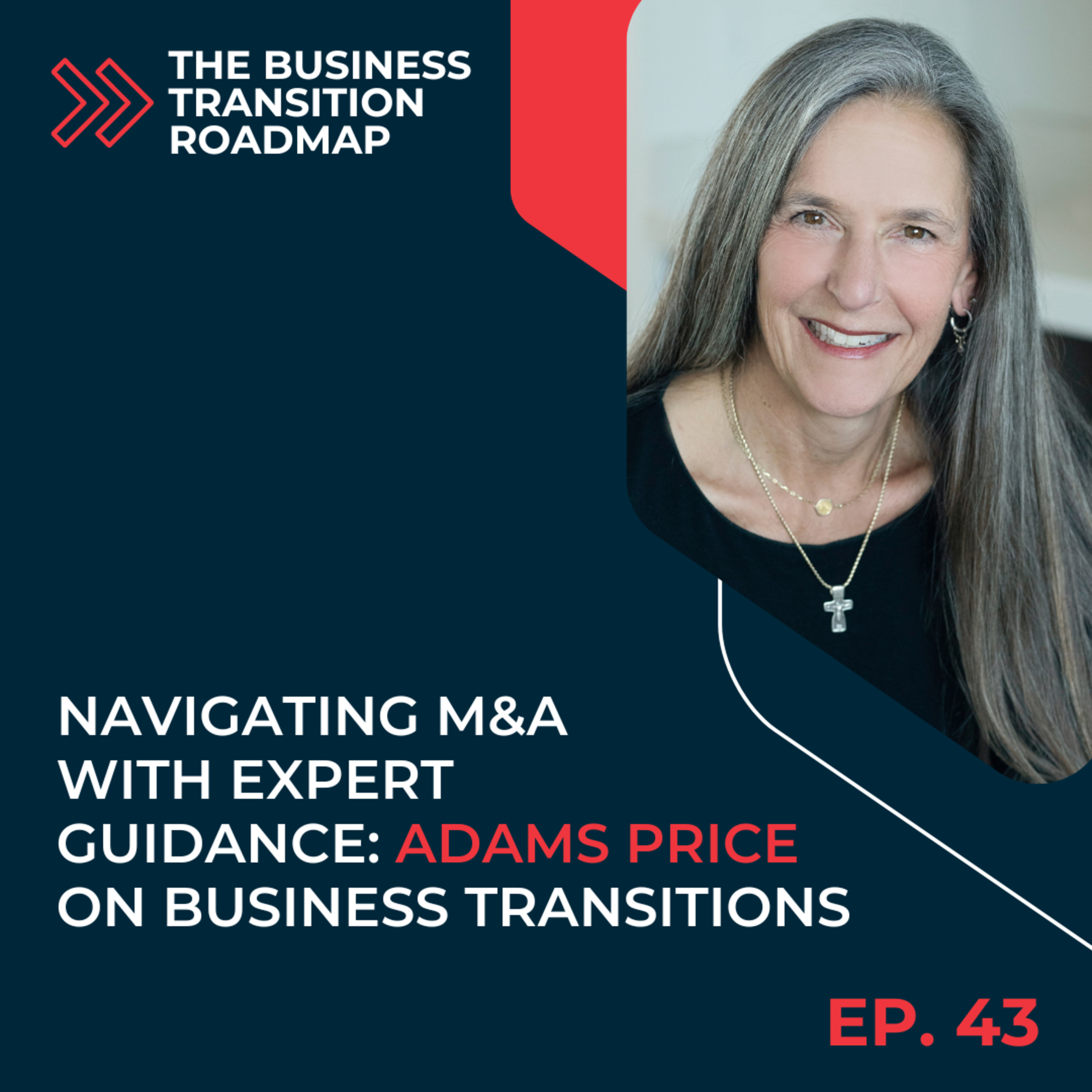 Business Transition Roadmap with Elizabeth Ledoux