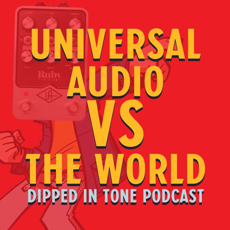 Artwork for podcast Dipped In Tone