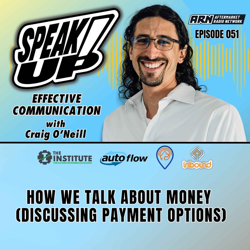 Artwork for podcast Speak Up! Effective Communication
