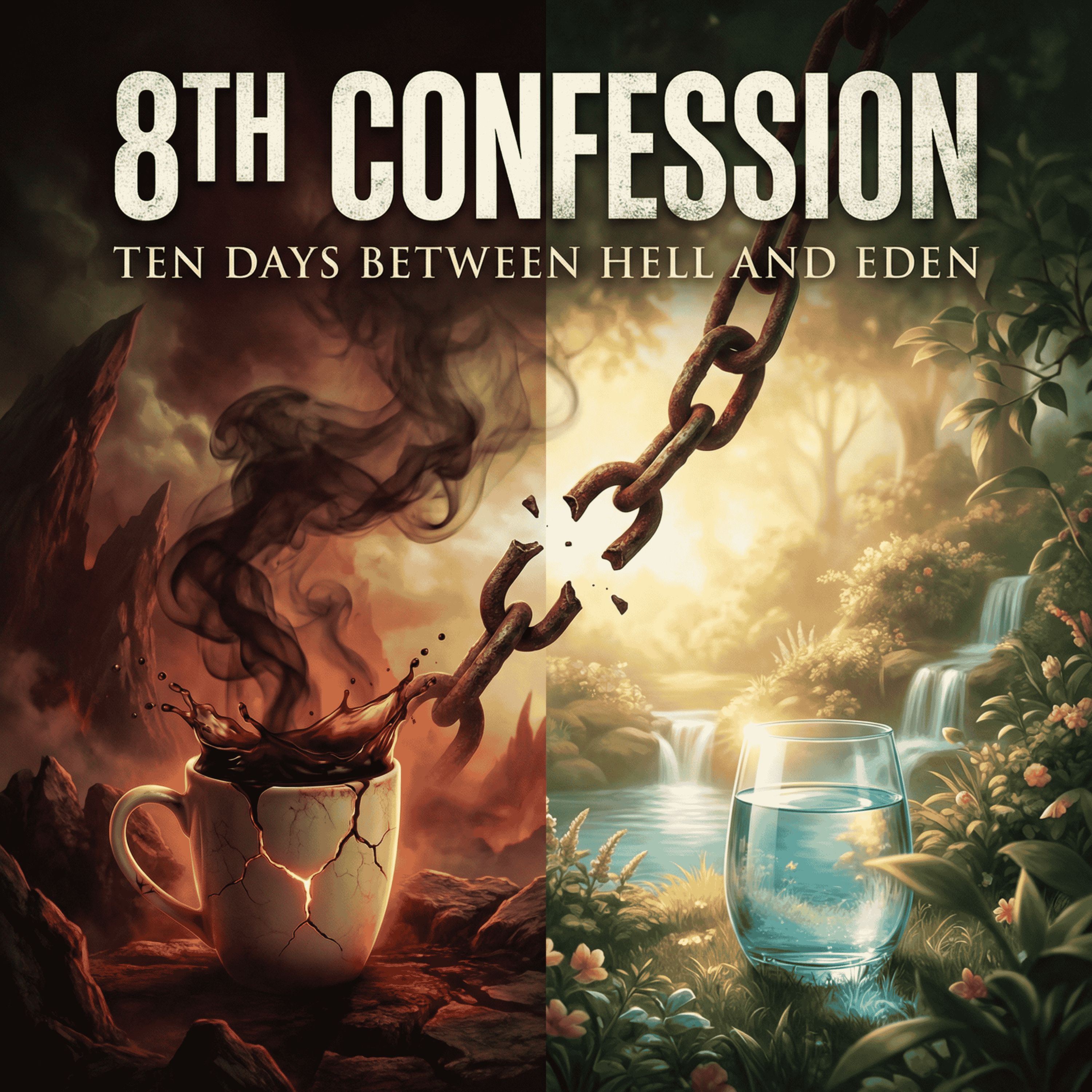 Ten Days Between Hell and Eden episode artwork