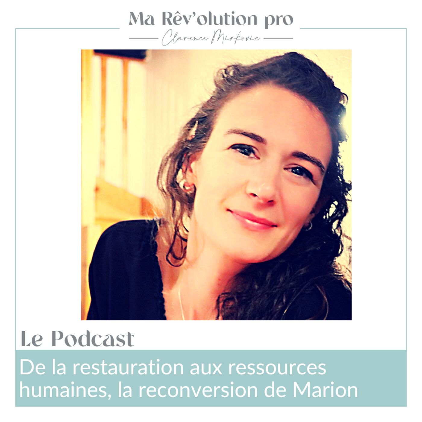 Ma Rêv\'olution pro