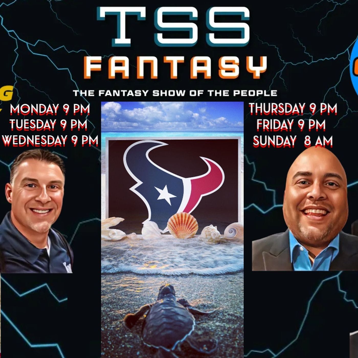 TSS FANTASY SUMMER VACATION HOUSTON