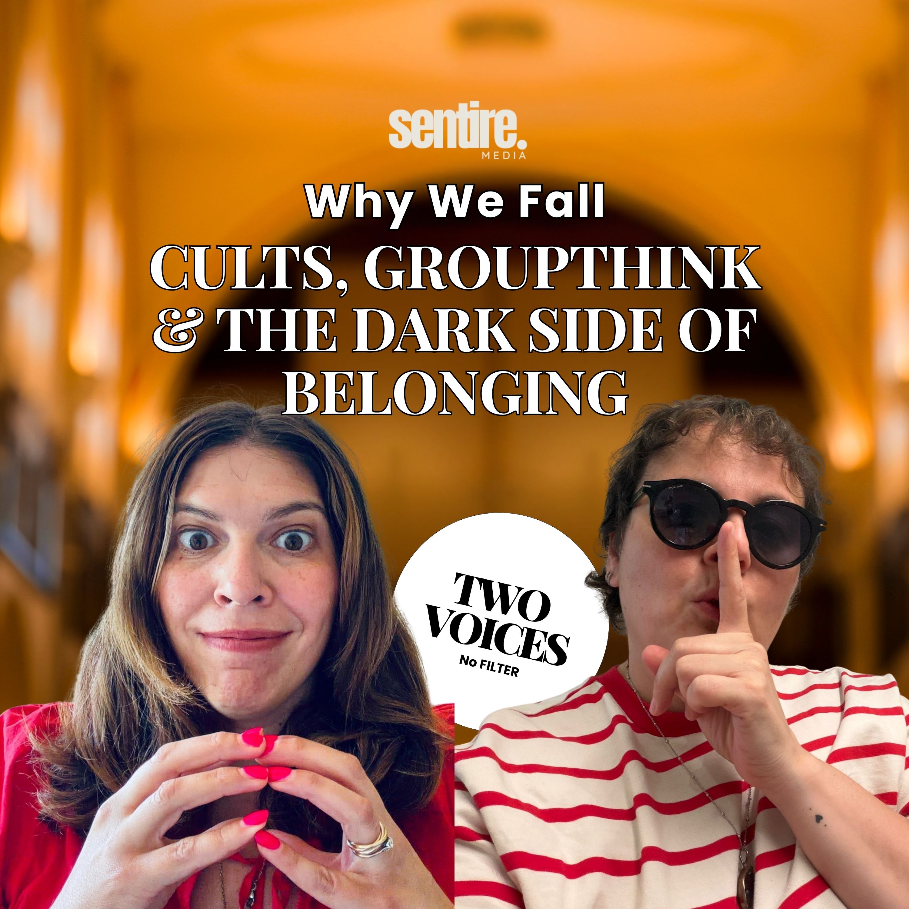 Why We Fall: Cults, Groupthink & the Dark Side of Belonging Why We Fall: Cults, Groupthink & the Dark Side of Belonging