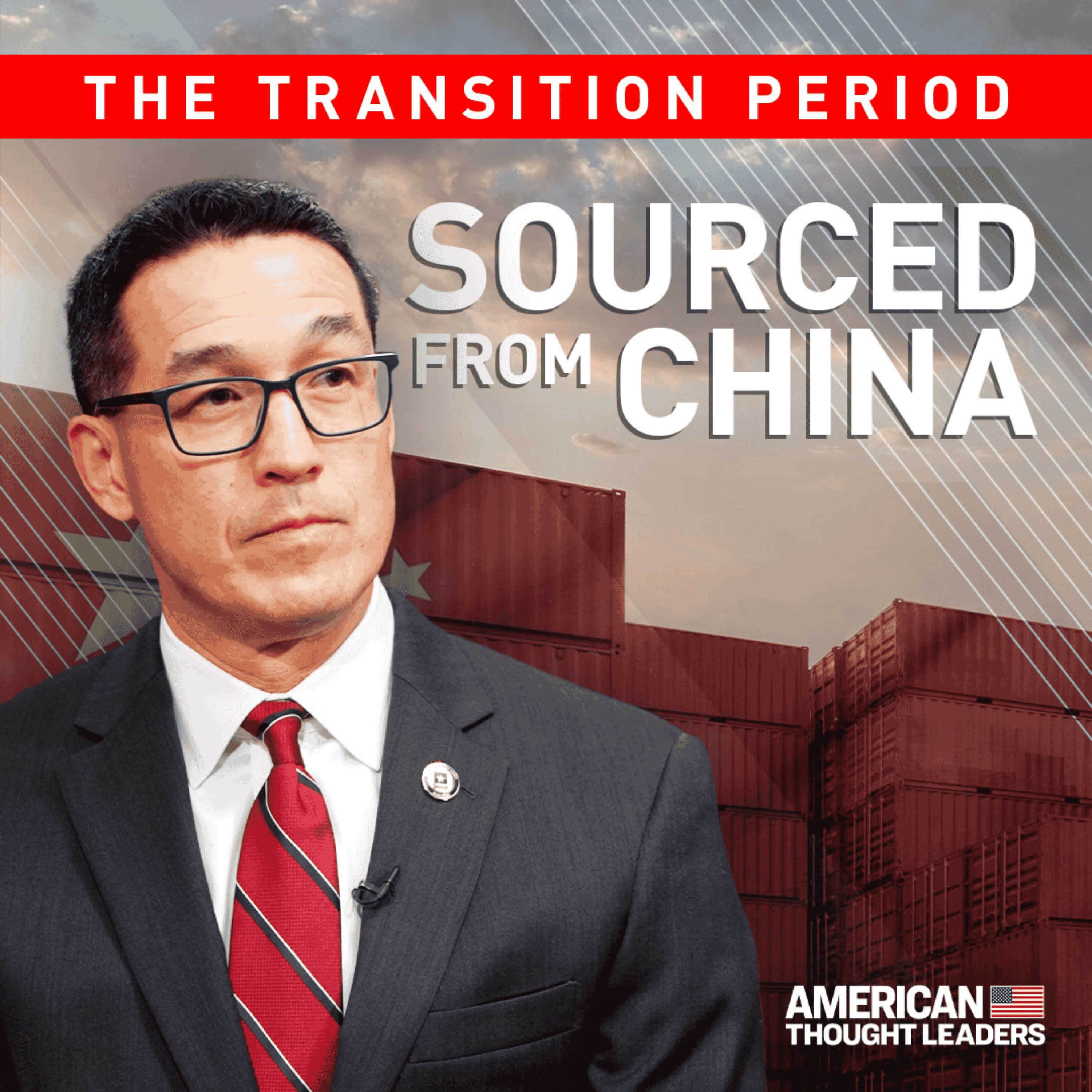 How China Controls Our Vital Medicines and the Health Care Supply Chain: Victor Suarez