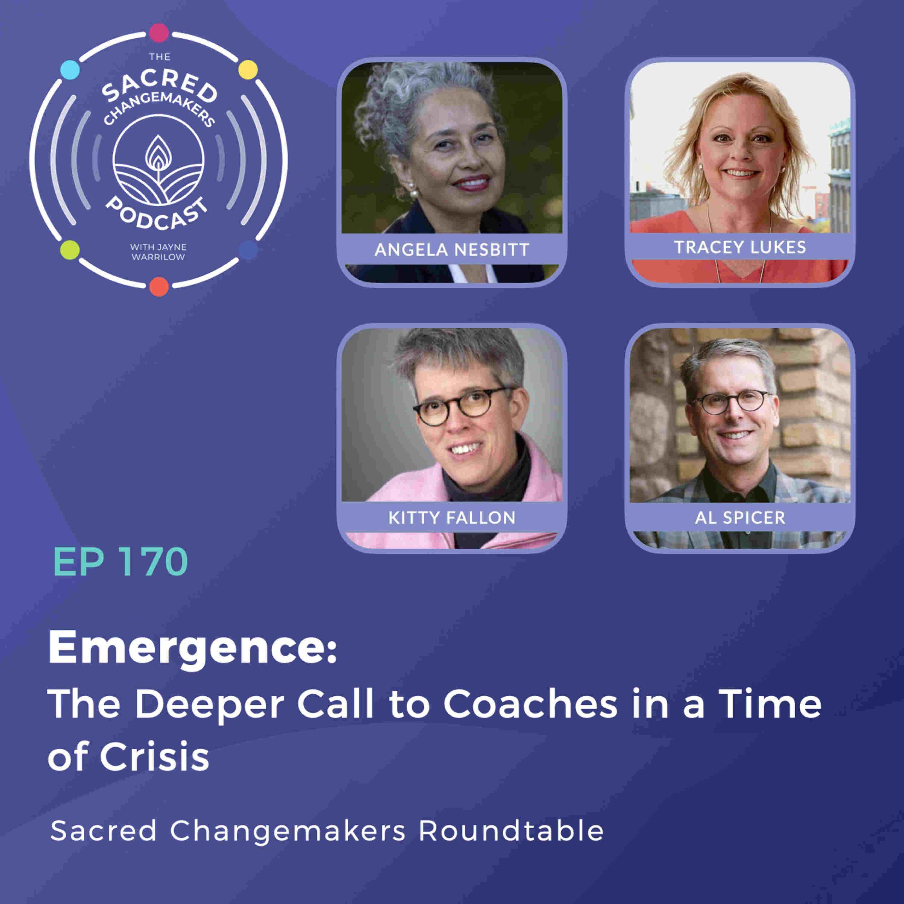 Sacred Changemakers