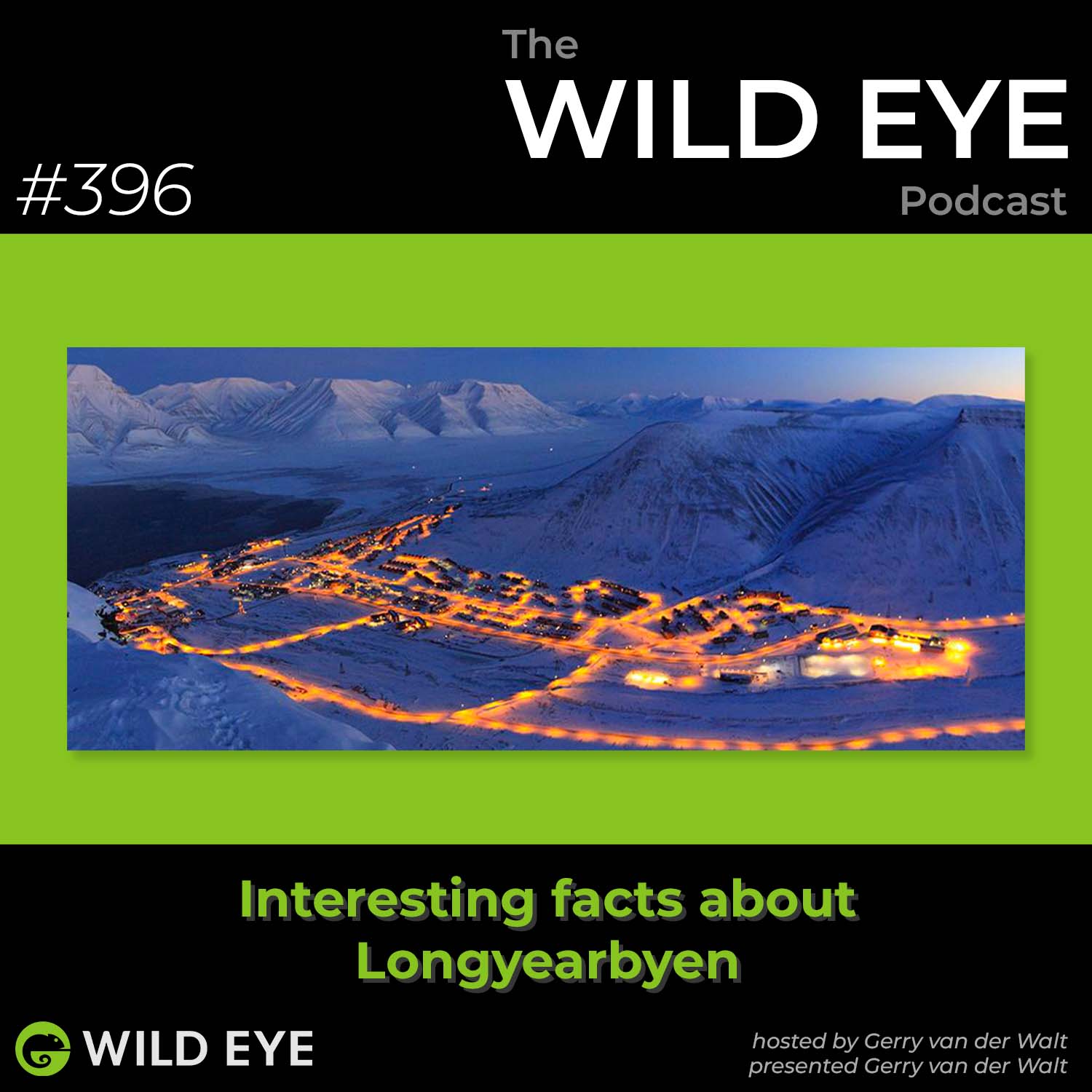 #396 - Interesting facts about Longyearbyen