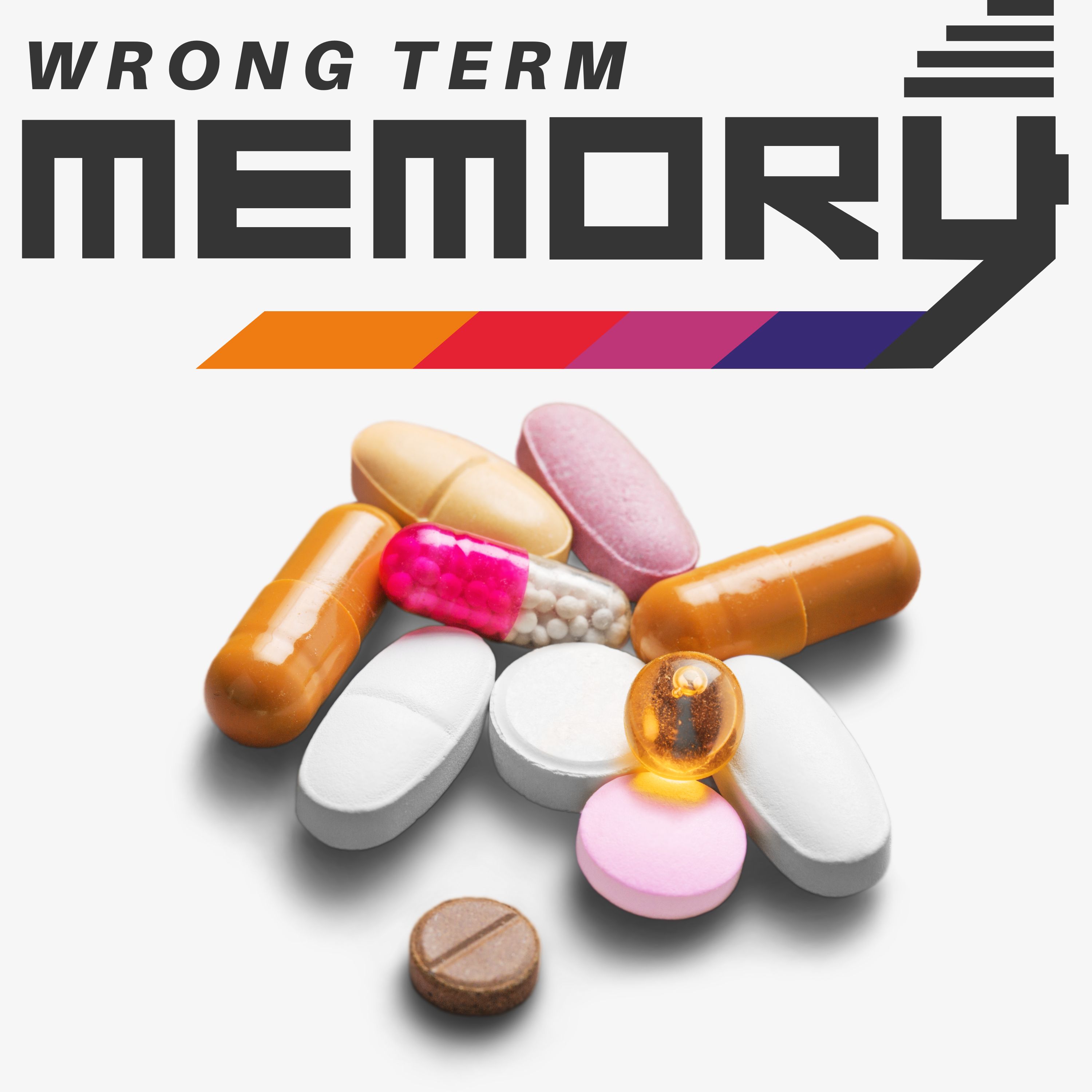 Artwork for podcast Wrong Term Memory