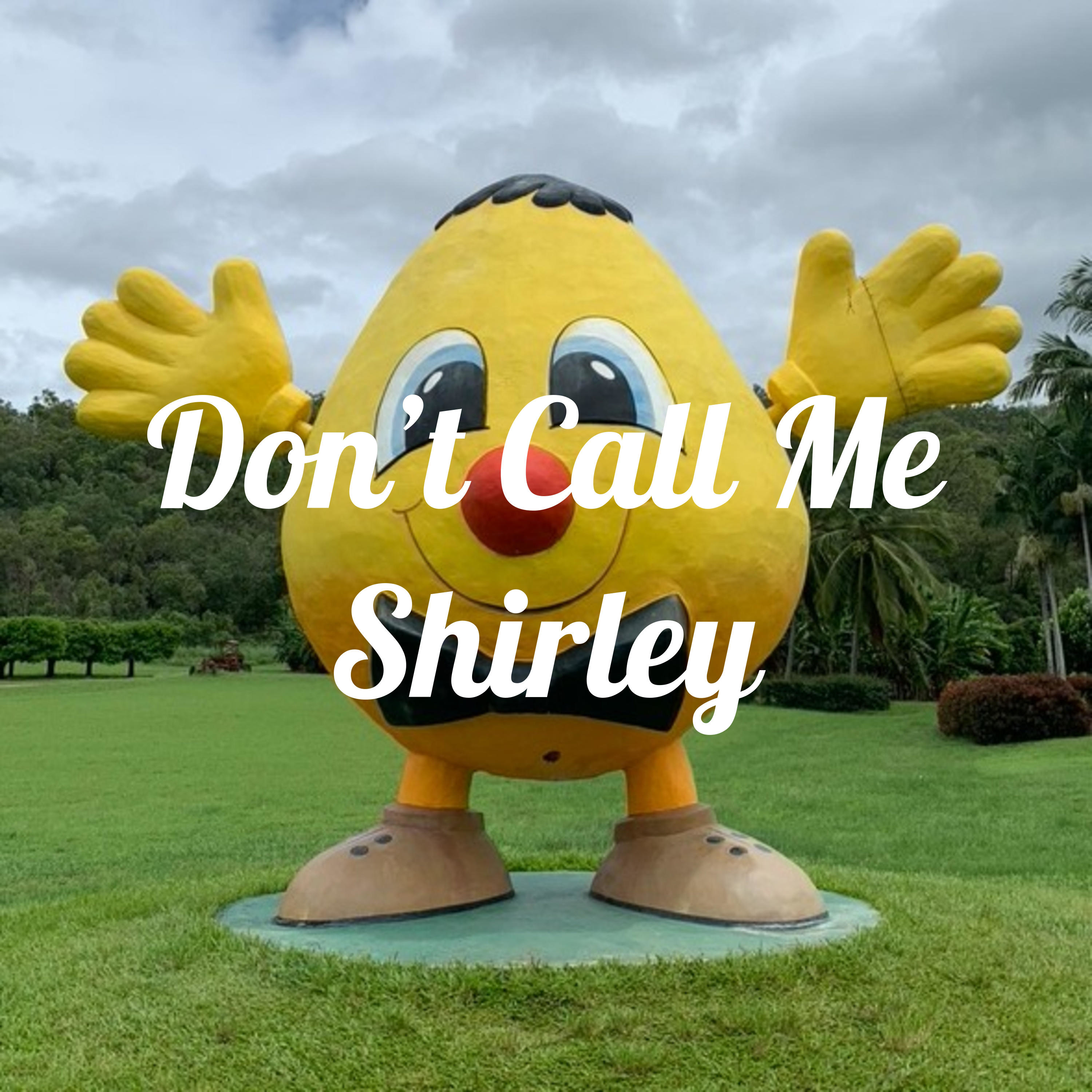 Artwork for podcast Don't Call Me Shirley