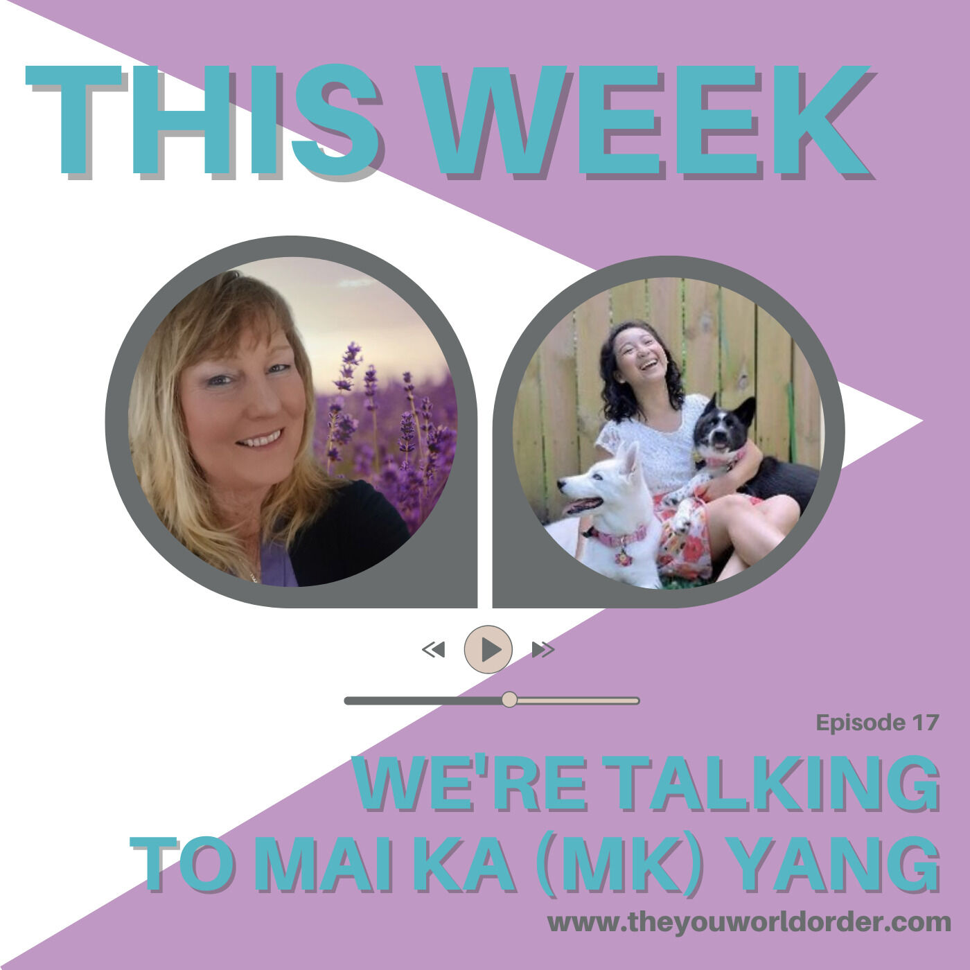 Mai Ka (MK) Yang Photo Artist & Life Coach