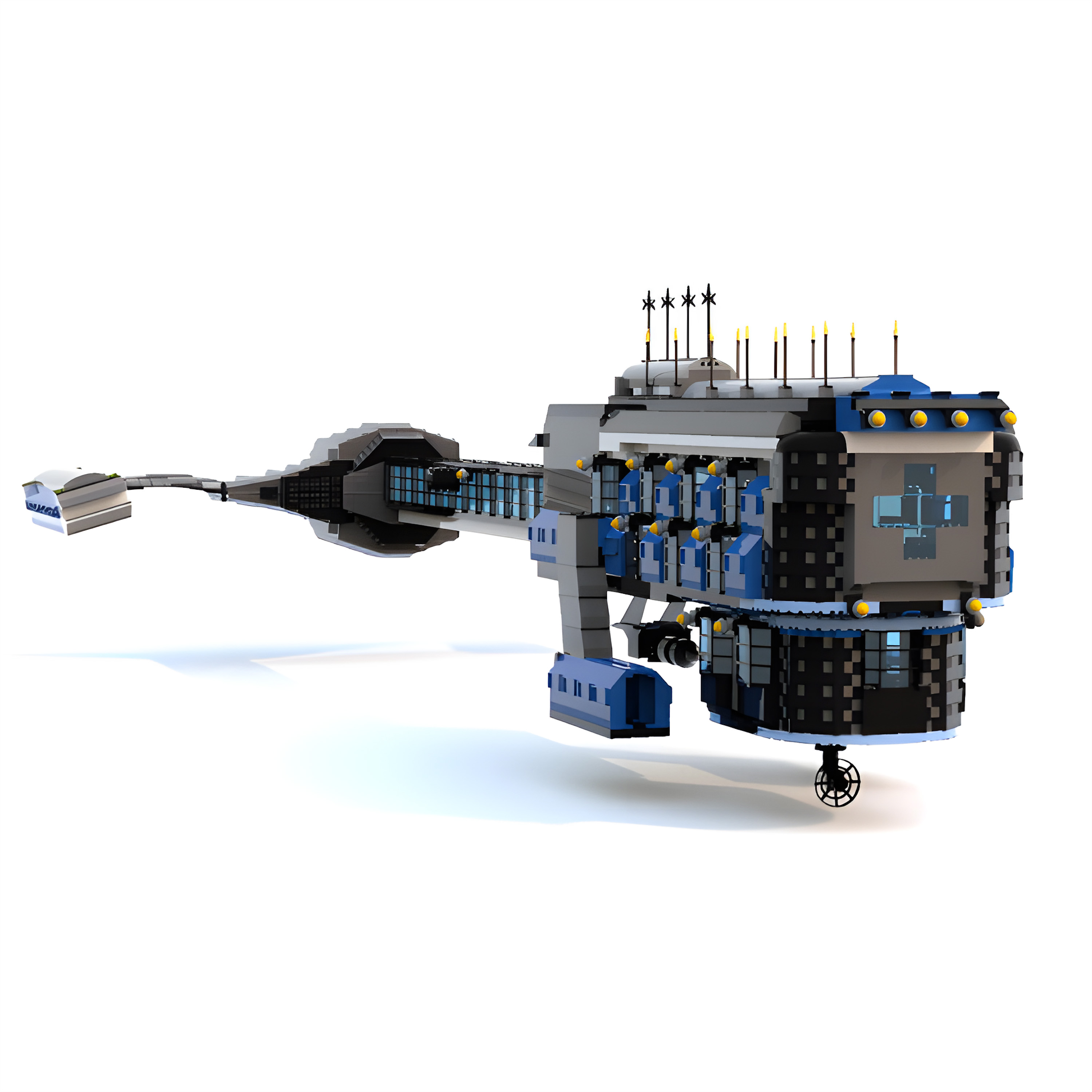 Lego Event Horizon