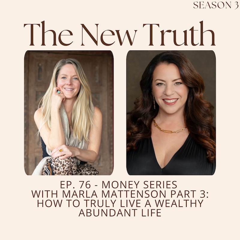 Artwork for podcast The New Truth