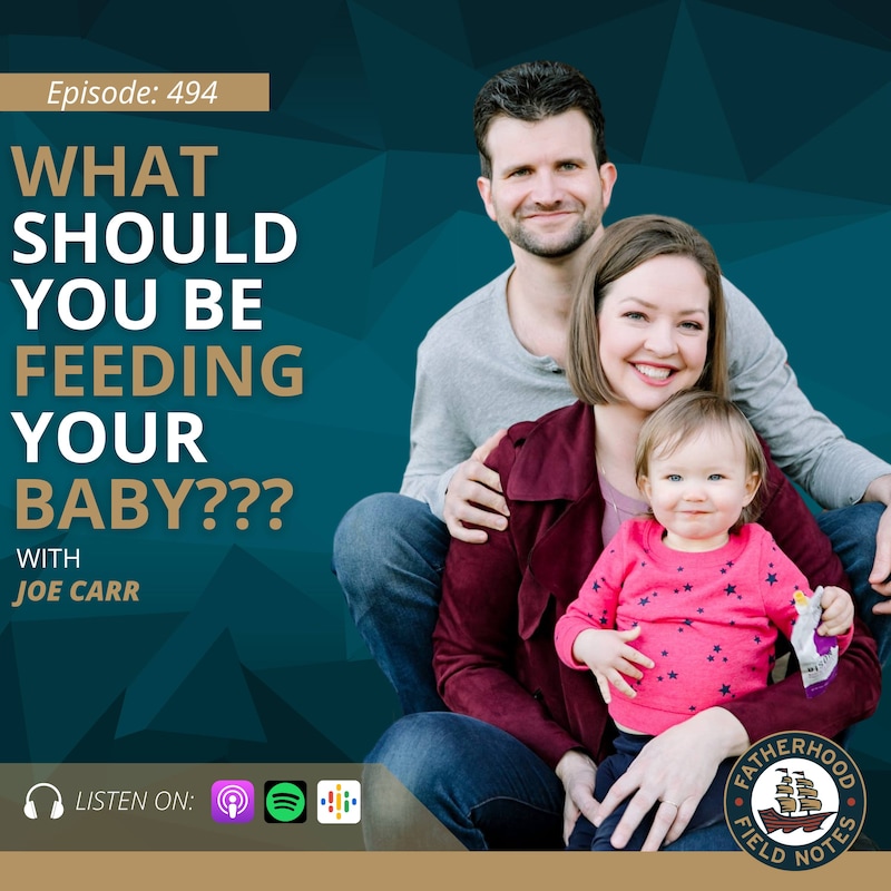 Artwork for podcast Fatherhood Field Notes