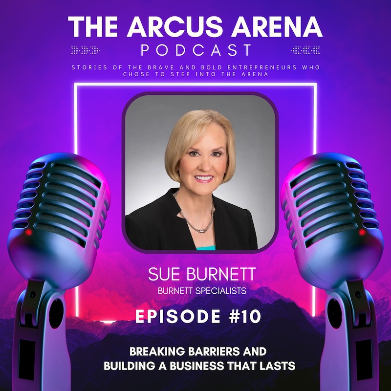 Artwork for podcast The Arcus Arena