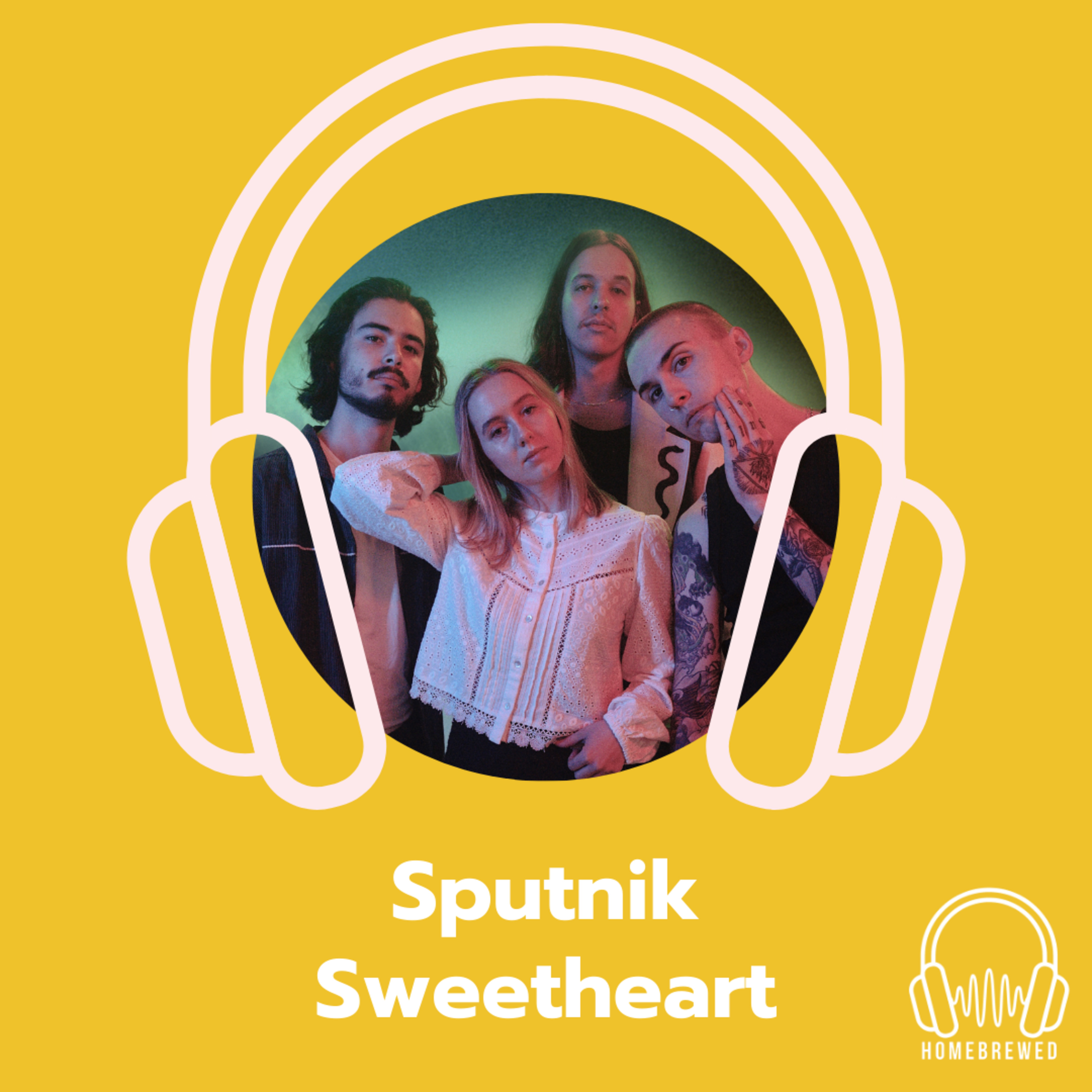 Sputnik Sweetheart Interview episode artwork