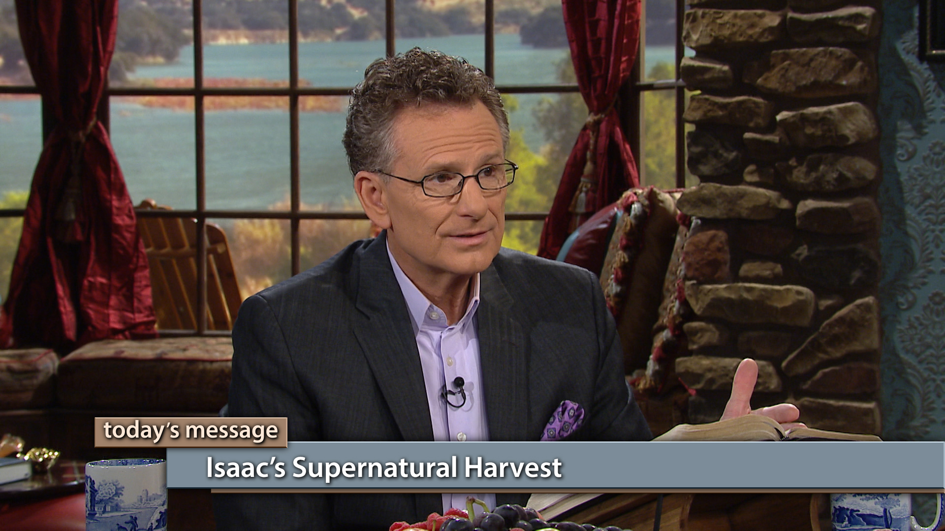 BVOV - Jun0920 - Isaac’s Supernatural Harvest