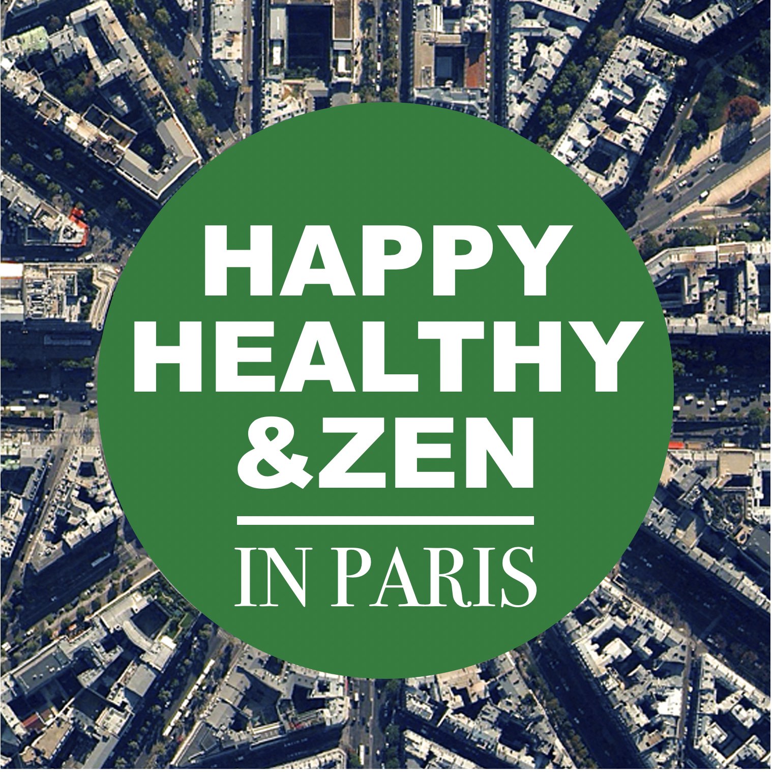 Show artwork for Happy Healthy & Zen